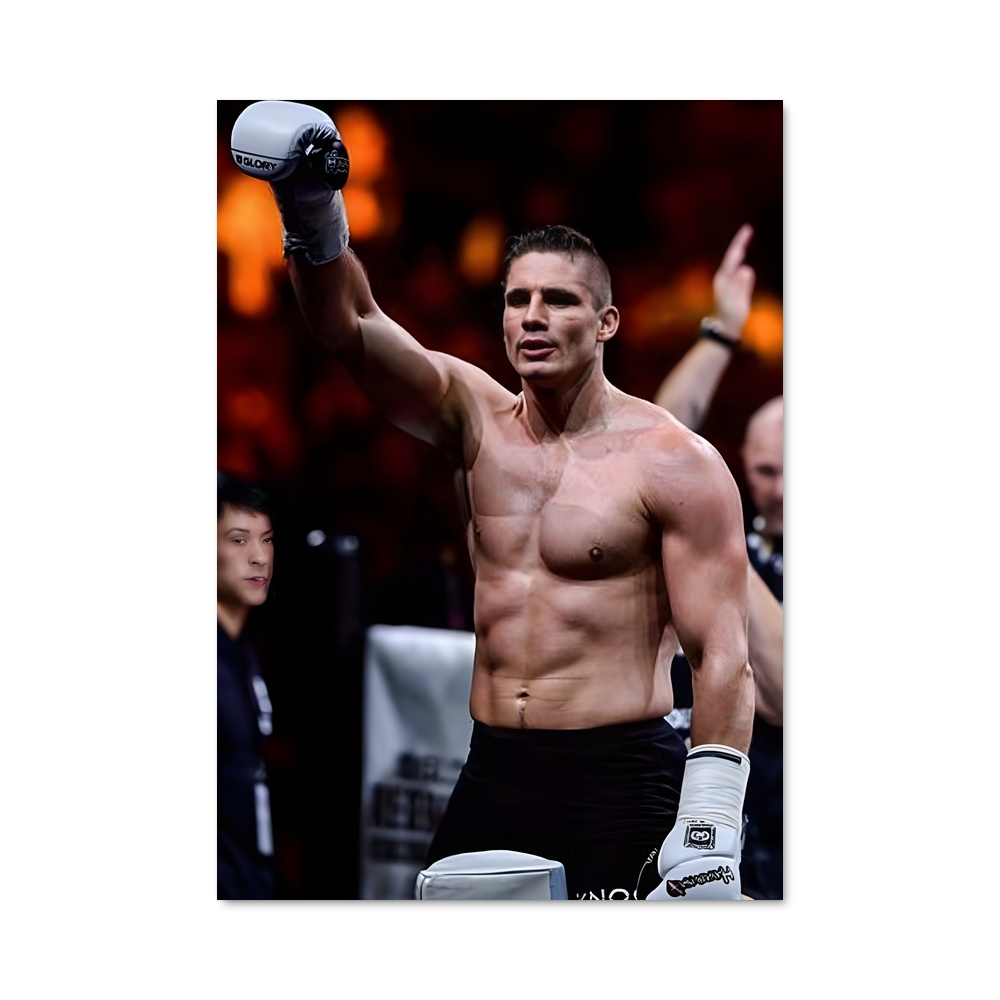 Poster Rico de verhoeven